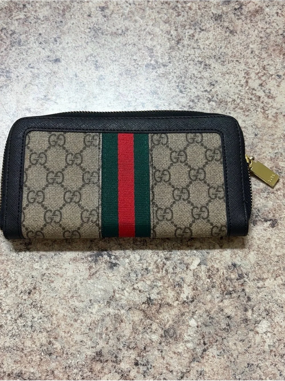 Gucci Ophidia wallet - Picture 2 of 5